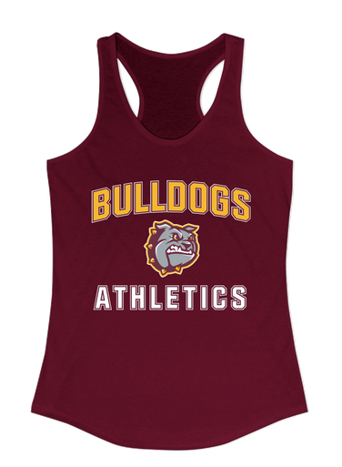 St. Cloud Bulldogs Athletics Women's Tank Top