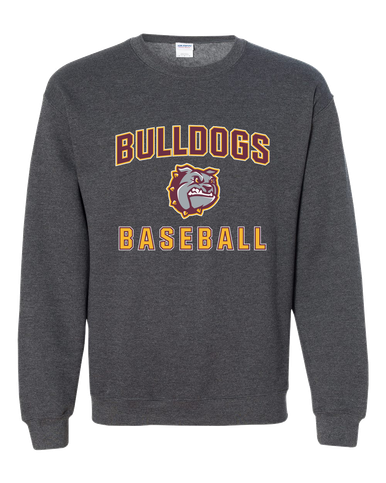 St. Cloud Bulldogs Baseball #1 Men's Sweatshirt