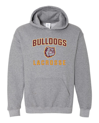 St. Cloud Bulldogs Lacrosse Men's Hoodie