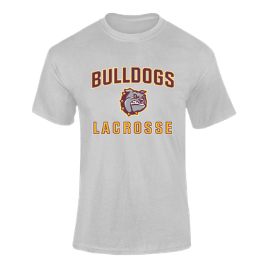 St. Cloud Bulldogs Lacrosse Men's Premium SS T-Shirt