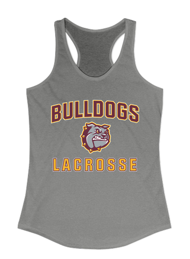 St. Cloud Bulldogs Lacrosse Women's Tank Top