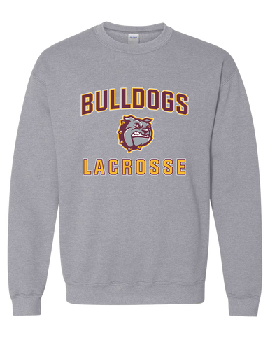 St. Cloud Bulldogs Lacrosse Men's Sweatshirt