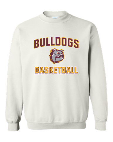 St. Cloud Bulldogs Basketball #1 Men's Sweatshirt