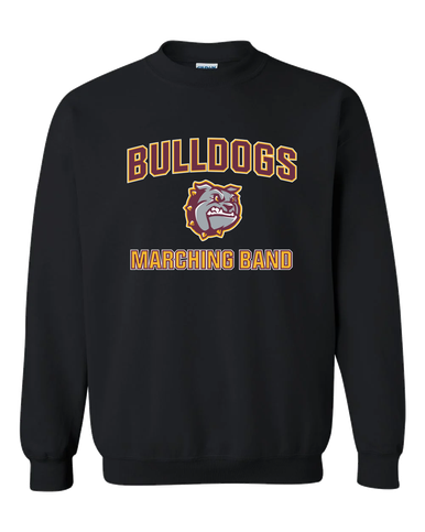 St. Cloud Bulldogs Marching Band Men's Sweatshirt