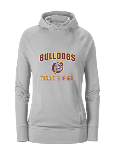 St. Cloud Bulldogs Track & Field Women's Hoodie