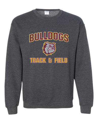 St. Cloud Bulldogs Track & Field Men's Sweatshirt