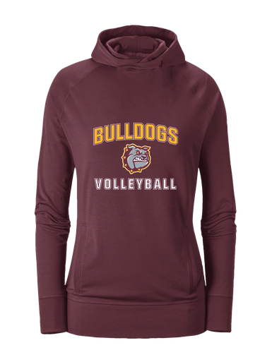 St. Cloud Bulldogs Volleyball Women's Hoodie