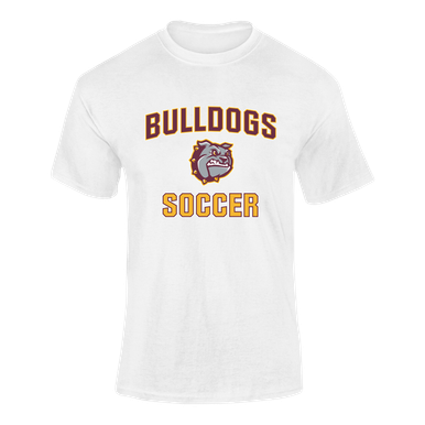 St. Cloud Bulldogs Soccer #1 Men's Premium SS T-Shirt