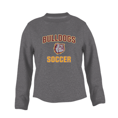 St. Cloud Bulldogs Soccer #1 Women's Sweatshirt