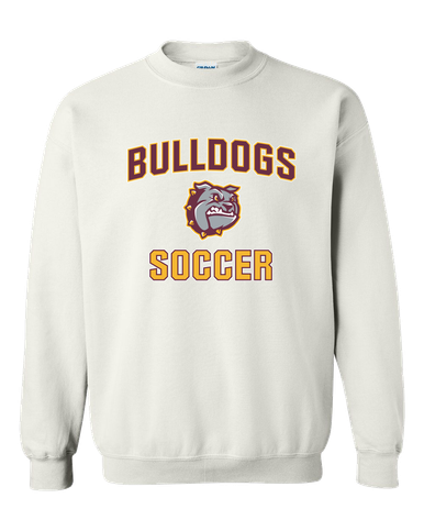 St. Cloud Bulldogs Soccer #1 Men's Sweatshirt