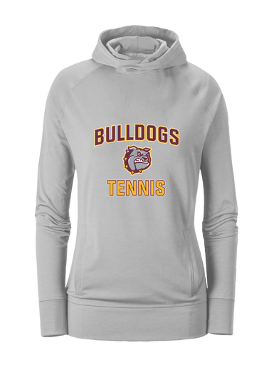 St. Cloud Bulldogs Tennis Women's Hoodie