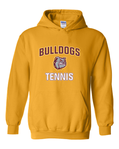 St. Cloud Bulldogs Tennis Men's Hoodie