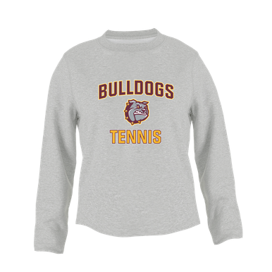 St. Cloud Bulldogs Tennis Women's Sweatshirt
