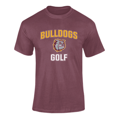 St. Cloud Bulldogs Golf Men's Premium SS T-Shirt