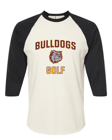 St. Cloud Bulldogs Golf Men's Baseball T-Shirt