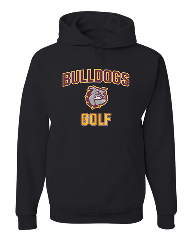 St. Cloud Bulldogs Golf Men's Premium Hoodie
