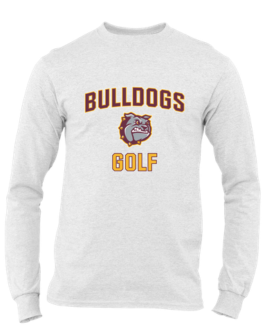 St. Cloud Bulldogs Golf Men's Premium LS T-Shirt