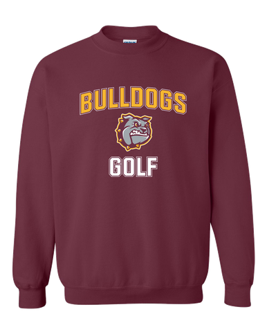 St. Cloud Bulldogs Golf Men's Sweatshirt