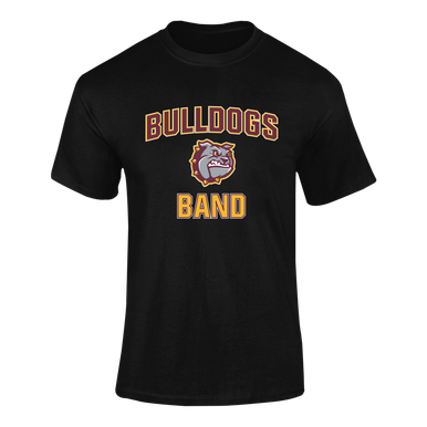 St. Cloud Bulldogs Band # 1 Men's SS T-Shirt