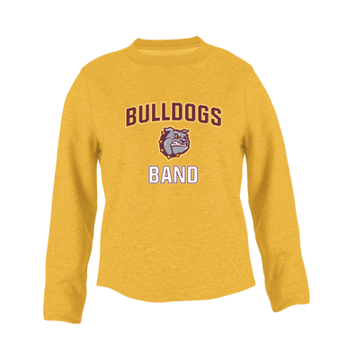 St. Cloud Bulldogs Band # 1 Women's Sweatshirt