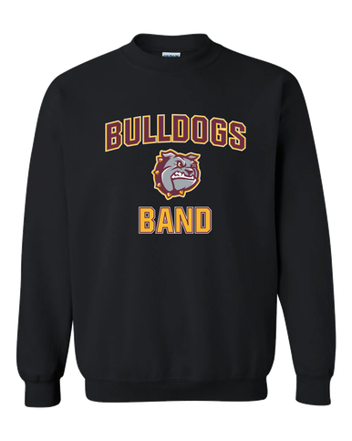 St. Cloud Bulldogs Band # 1 Men's Sweatshirt