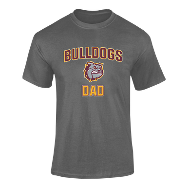 St. Cloud Bulldogs Dad Men's Premium SS T-Shirt