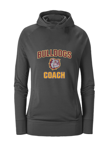 St. Cloud Bulldogs Coach Women's Hoodie