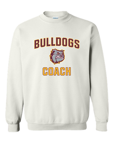 St. Cloud Bulldogs Coach Men's Sweatshirt