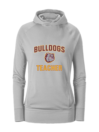St. Cloud Bulldogs Teacher Women's Hoodie