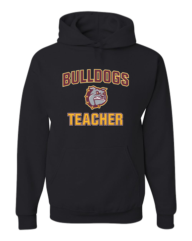 St. Cloud Bulldogs Teacher Men's Premium Hoodie