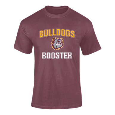 St. Cloud Bulldogs Booster Men's Premium SS T-Shirt
