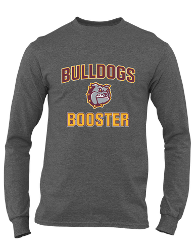St. Cloud Bulldogs Booster Men's Premium LS T-Shirt