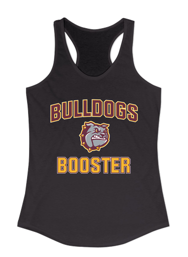 St. Cloud Bulldogs Booster Women's Tank Top