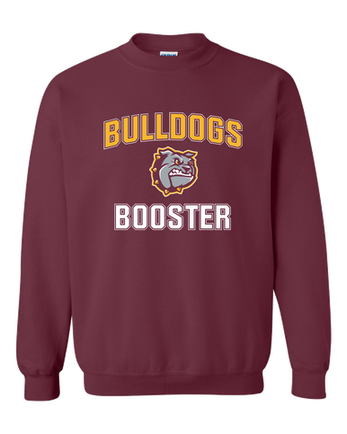St. Cloud Bulldogs Booster Men's Sweatshirt