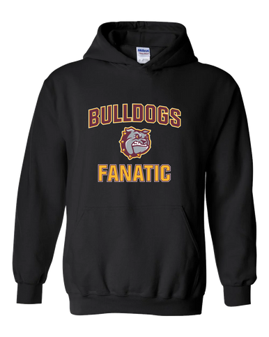 St. Cloud Bulldogs Fanatic Men's Hoodie
