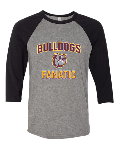 St. Cloud Bulldogs Fanatic Men's Baseball T-Shirt