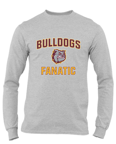 St. Cloud Bulldogs Fanatic Men's Premium LS T-Shirt