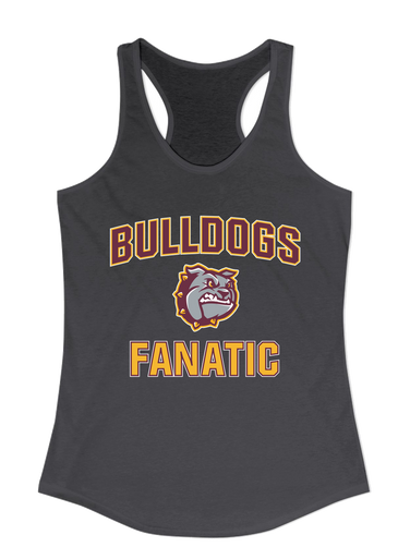 St. Cloud Bulldogs Fanatic Women's Tank Top