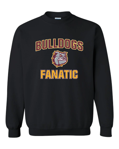 St. Cloud Bulldogs Fanatic Men's Sweatshirt