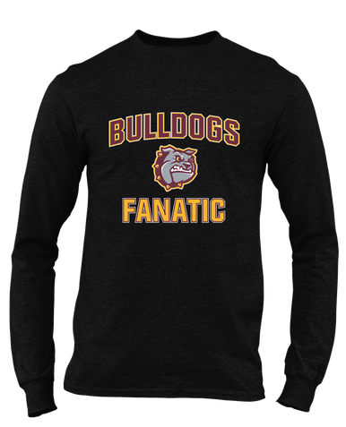 St. Cloud Bulldogs Fanatic Men's LS T-Shirt