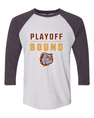 St. Cloud Bulldogs Playoff Bound Men's Baseball T-Shirt