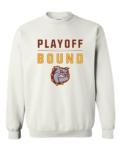 St. Cloud Bulldogs Playoff Bound Men's Sweatshirt