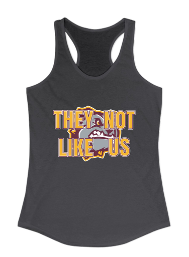 St. Cloud Bulldogs They Not Like Us #2 Women's Tank Top