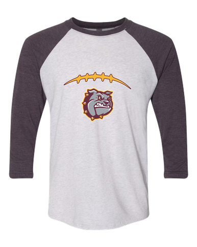St. Cloud Bulldogs Football #2 Men's Baseball T-Shirt