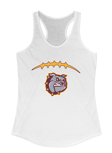 St. Cloud Bulldogs Football #2 Women's Tank Top