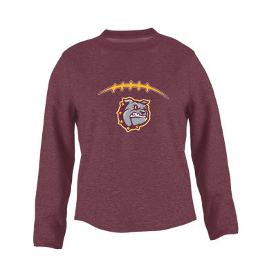 St. Cloud Bulldogs Football #2 Women's Sweatshirt