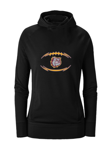 St. Cloud Bulldogs Football #3 Women's Hoodie