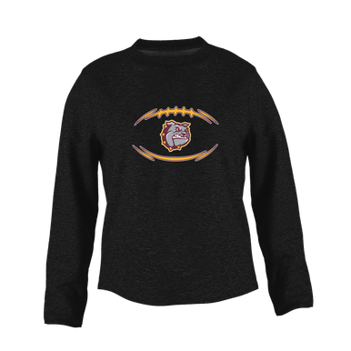 St. Cloud Bulldogs Football #3 Women's Sweatshirt