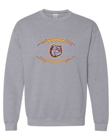 St. Cloud Bulldogs Football #3 Men's Sweatshirt