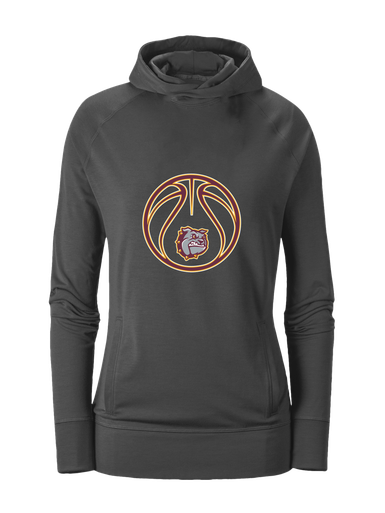 St. Cloud Bulldogs Basketball #2 Women's Hoodie